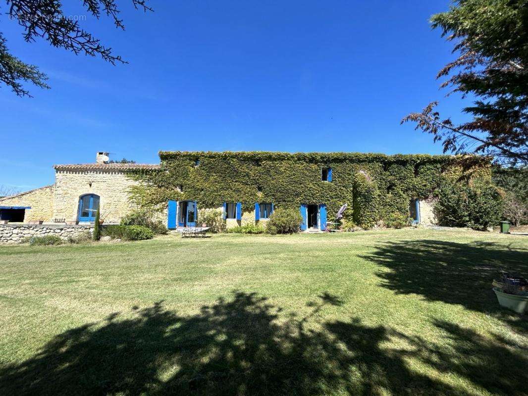 Maison à CASTELNAUDARY