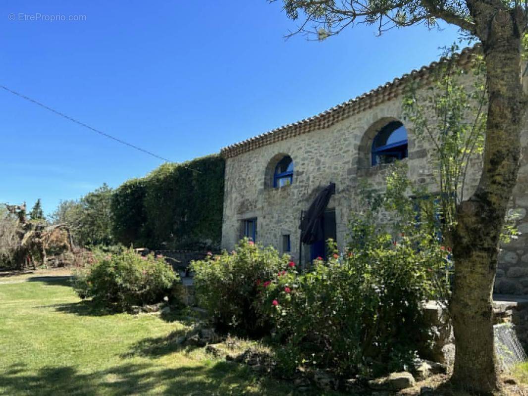 Maison à CASTELNAUDARY