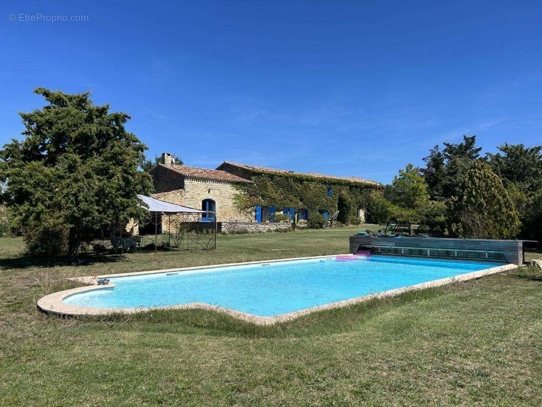 Maison à CASTELNAUDARY