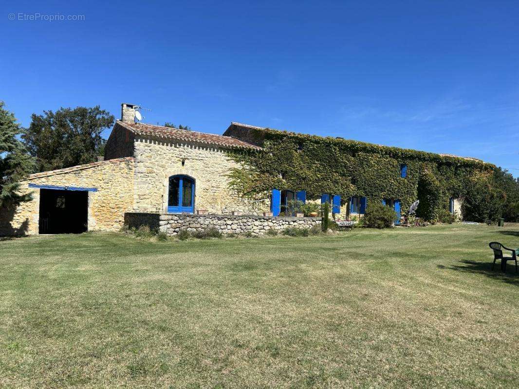 Maison à CASTELNAUDARY