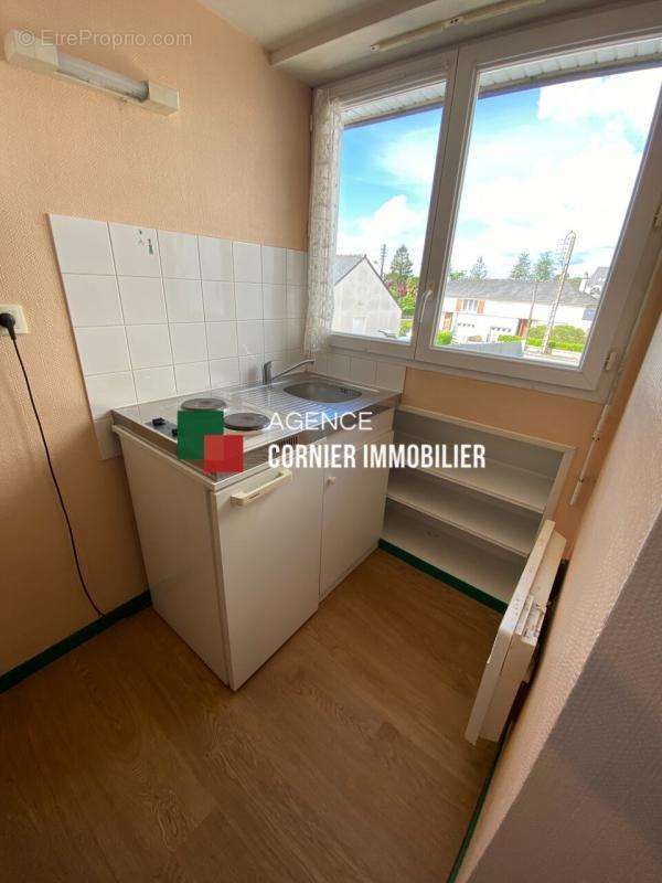 Appartement à NOYAL-SUR-VILAINE