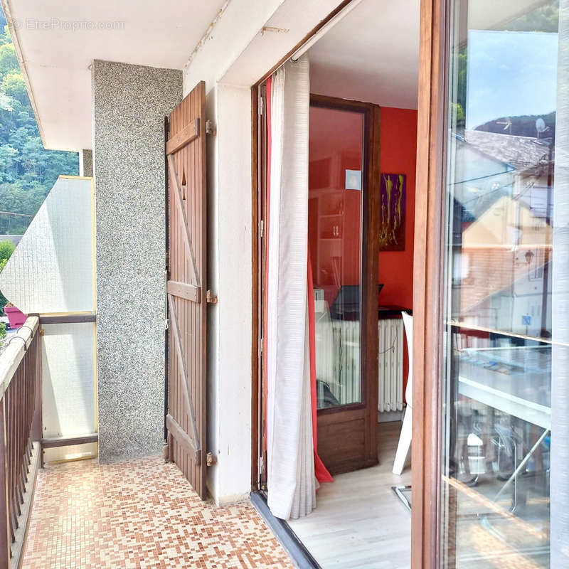 Appartement à BAGNERES-DE-LUCHON