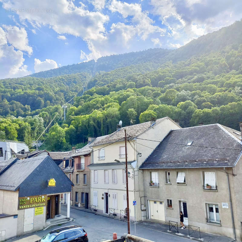 Appartement à BAGNERES-DE-LUCHON