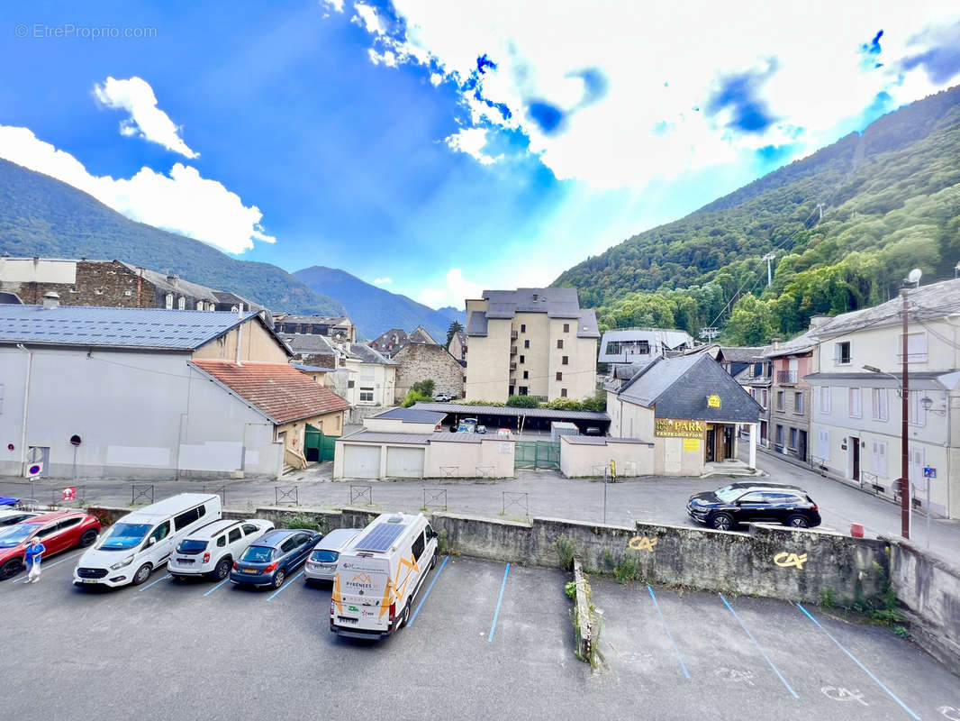 Appartement à BAGNERES-DE-LUCHON