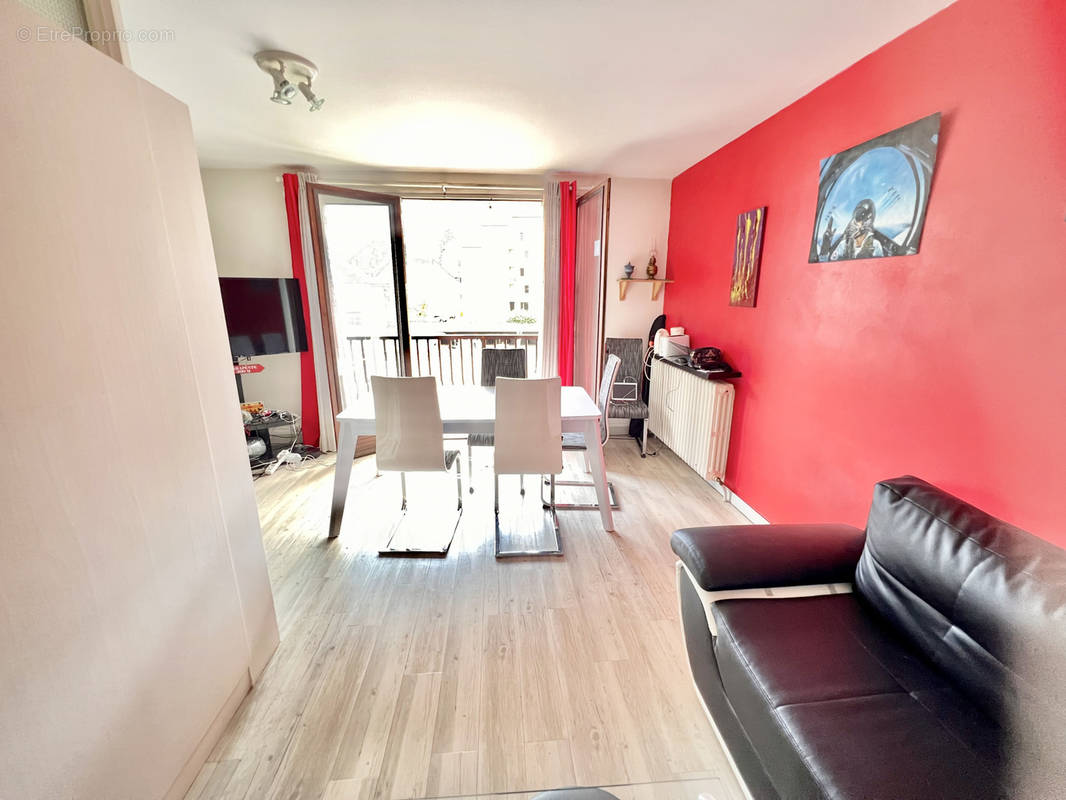 Appartement à BAGNERES-DE-LUCHON