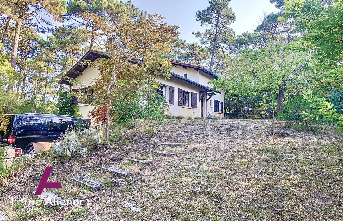 Maison à LEGE-CAP-FERRET