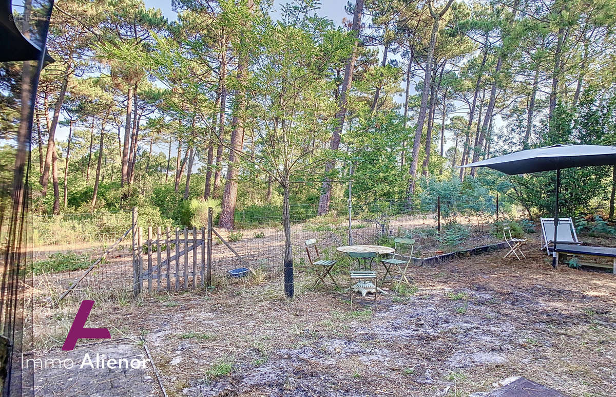 Maison à LEGE-CAP-FERRET