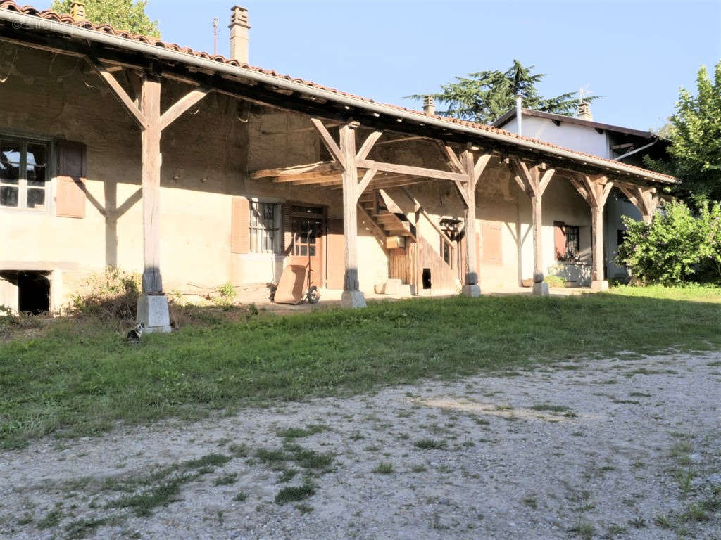 Maison à SAINT-ANDRE-LE-BOUCHOUX