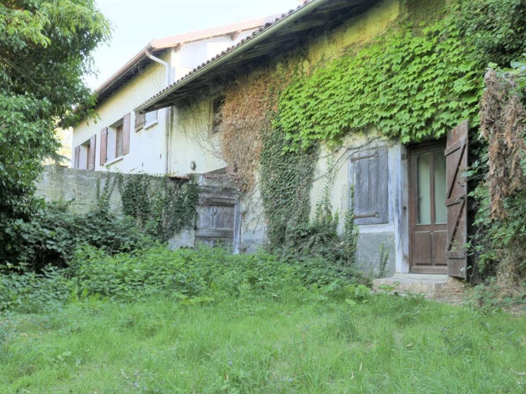 Maison à SAINT-ANDRE-LE-BOUCHOUX