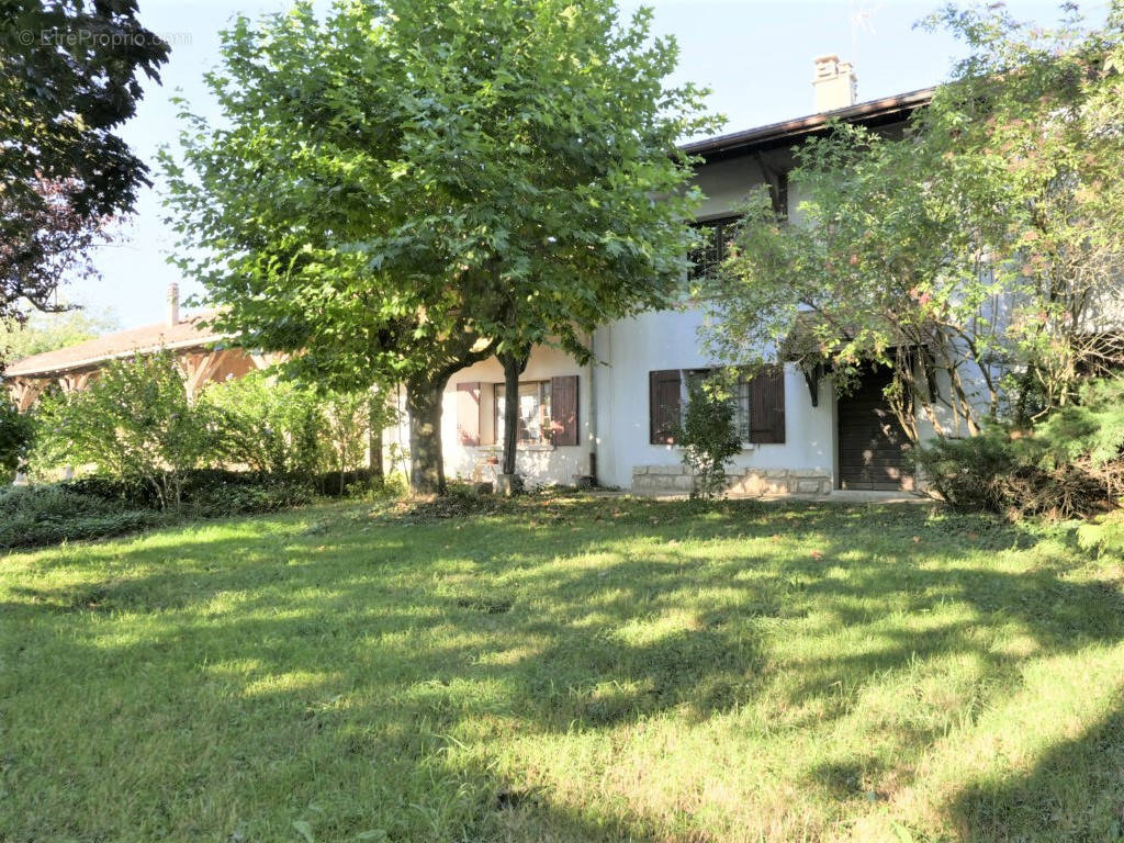 Maison à SAINT-ANDRE-LE-BOUCHOUX