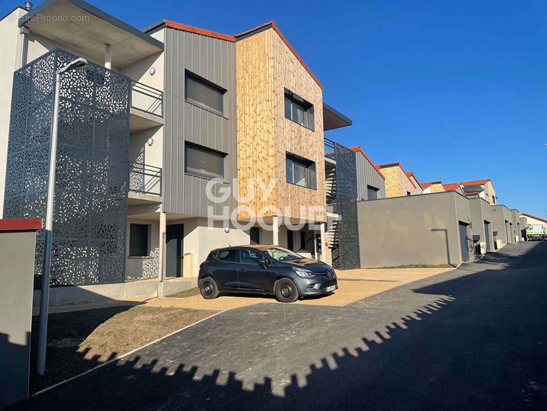 Appartement à CLERMONT-FERRAND