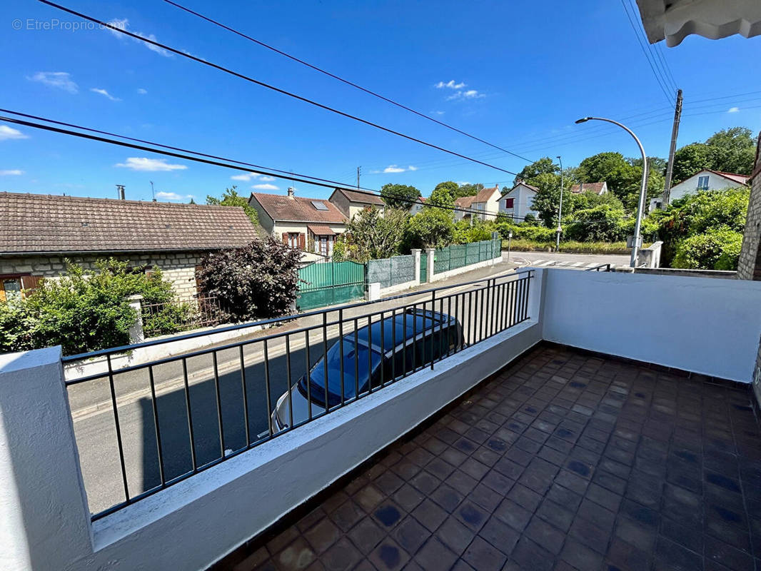 Appartement à POISSY