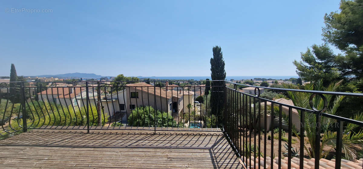 Maison à BANDOL