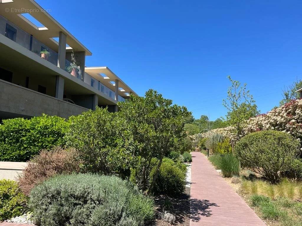 Appartement à AIX-EN-PROVENCE