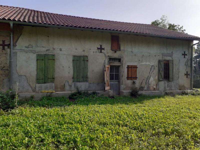 Maison à LOMBEZ