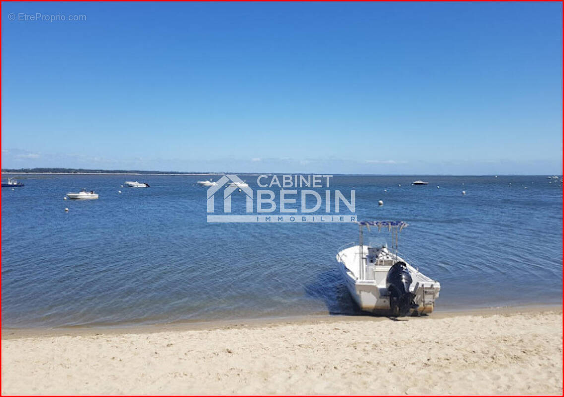 Appartement à LEGE-CAP-FERRET