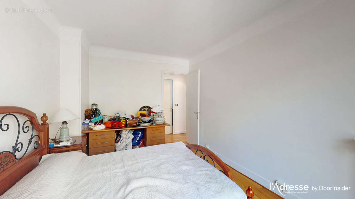 Appartement à PARIS-19E