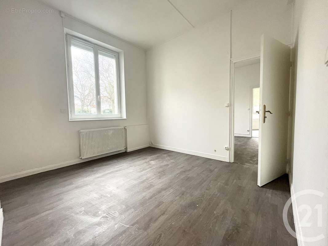 Appartement à REIMS