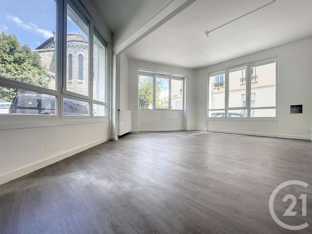 Appartement à REIMS