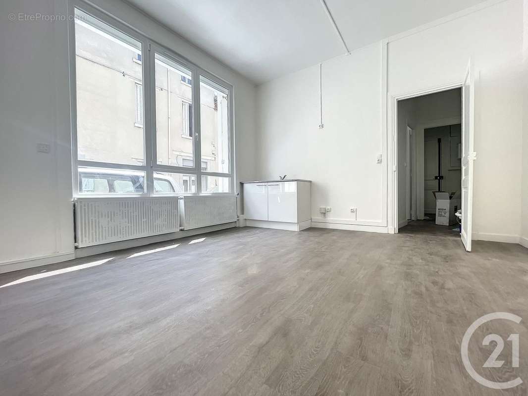 Appartement à REIMS