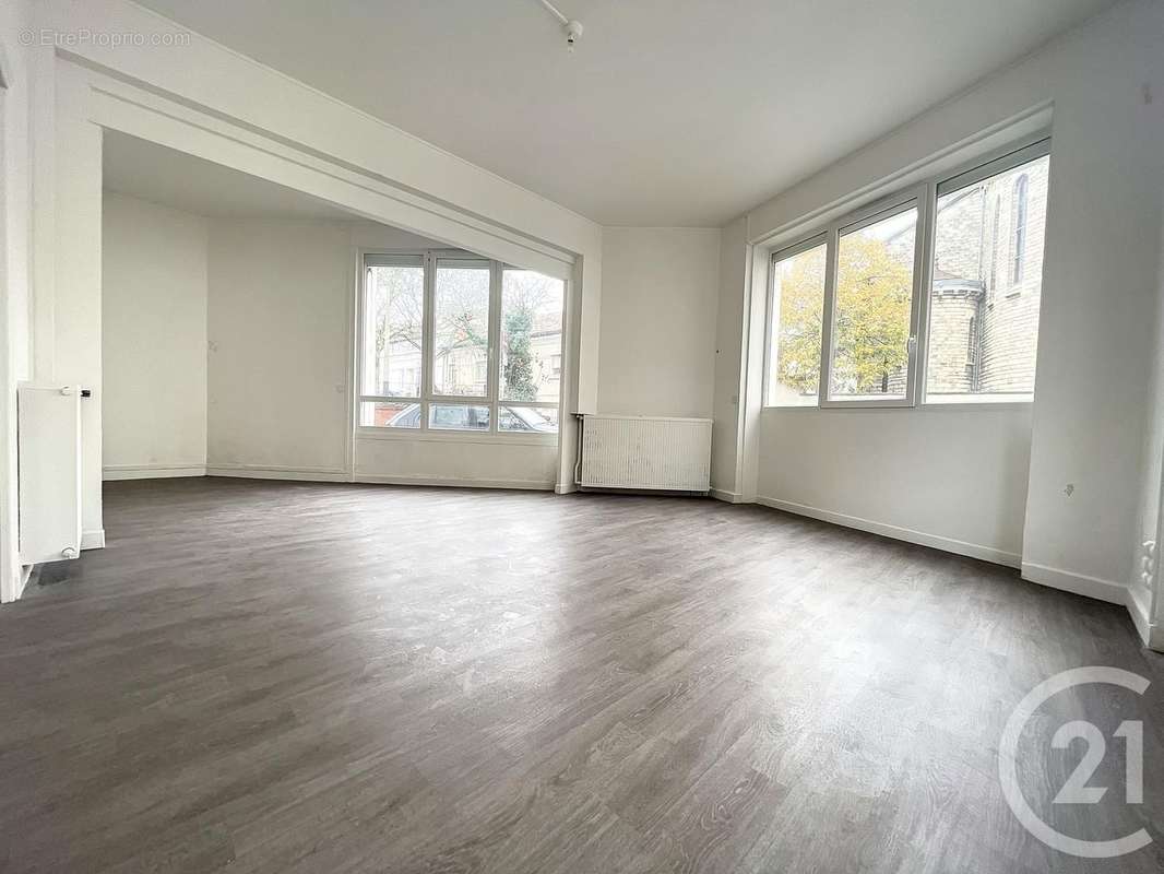 Appartement à REIMS