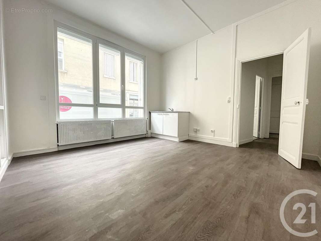 Appartement à REIMS