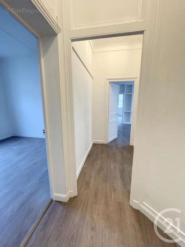 Appartement à REIMS