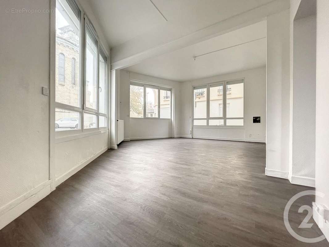 Appartement à REIMS