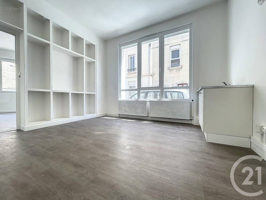 Appartement à REIMS