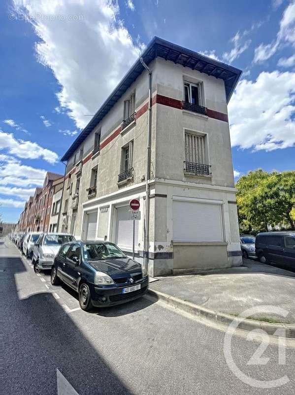 Appartement à REIMS