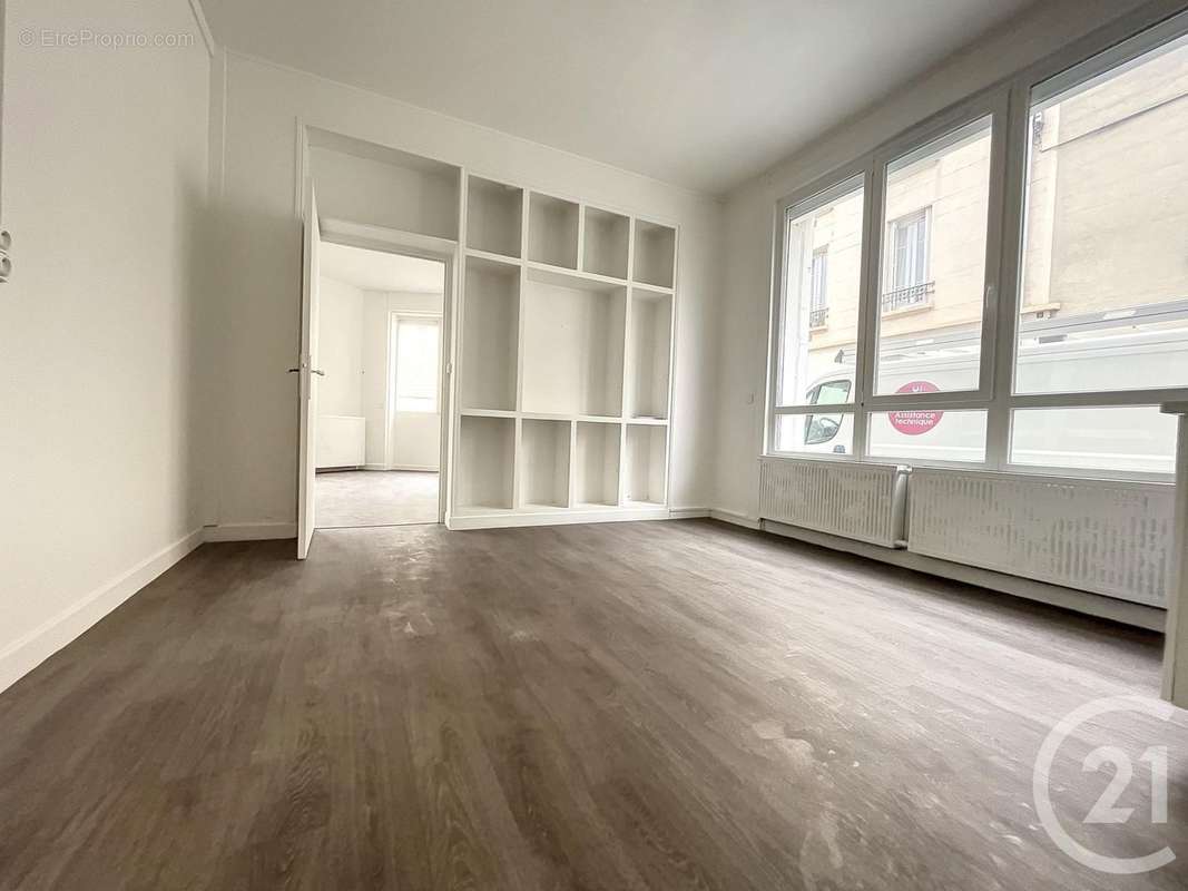 Appartement à REIMS