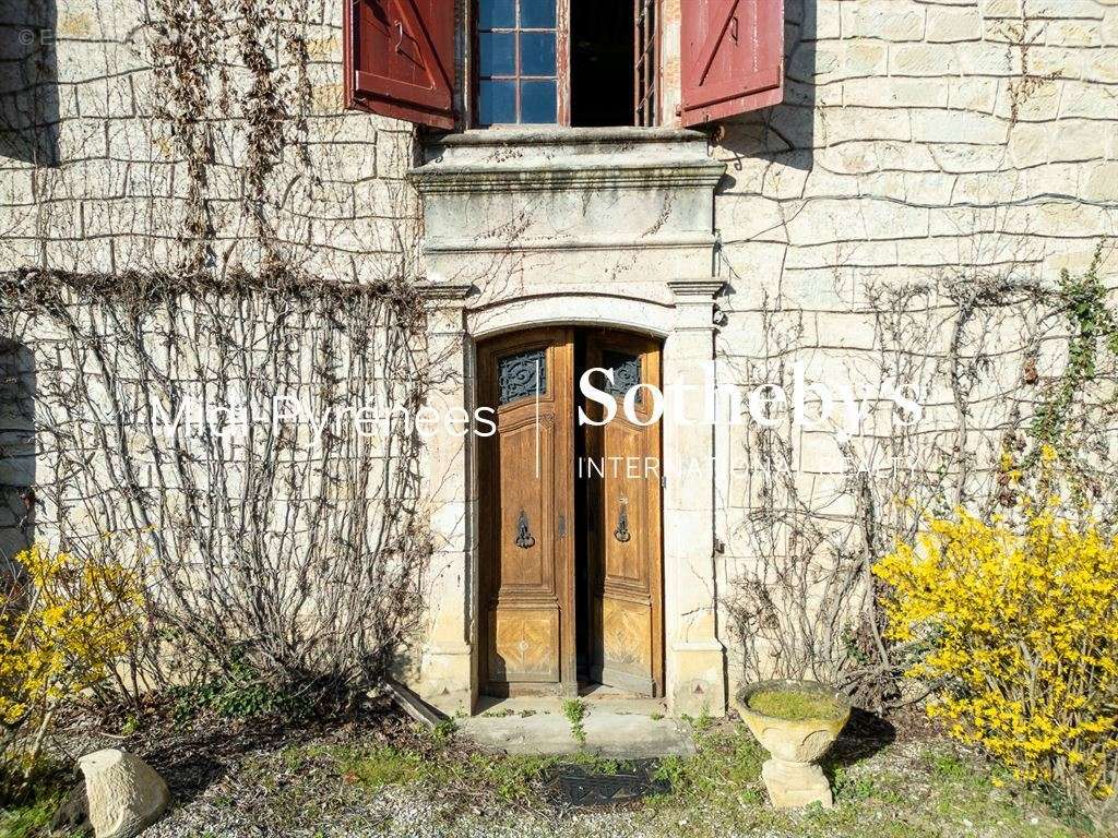 Maison à LAVAUR