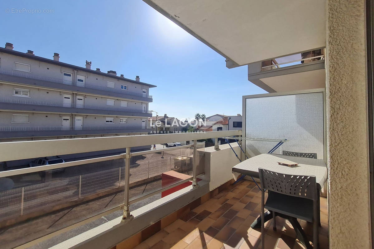 Appartement à SAINT-CYPRIEN