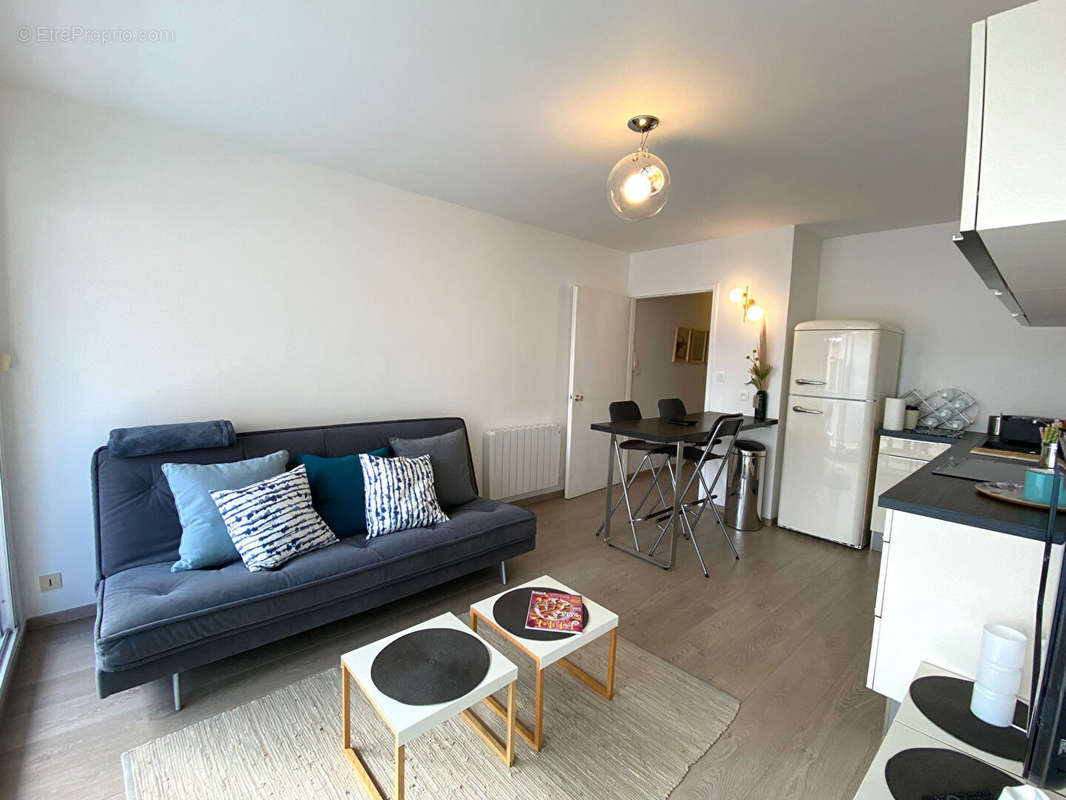 Appartement à LES SABLES-D&#039;OLONNE