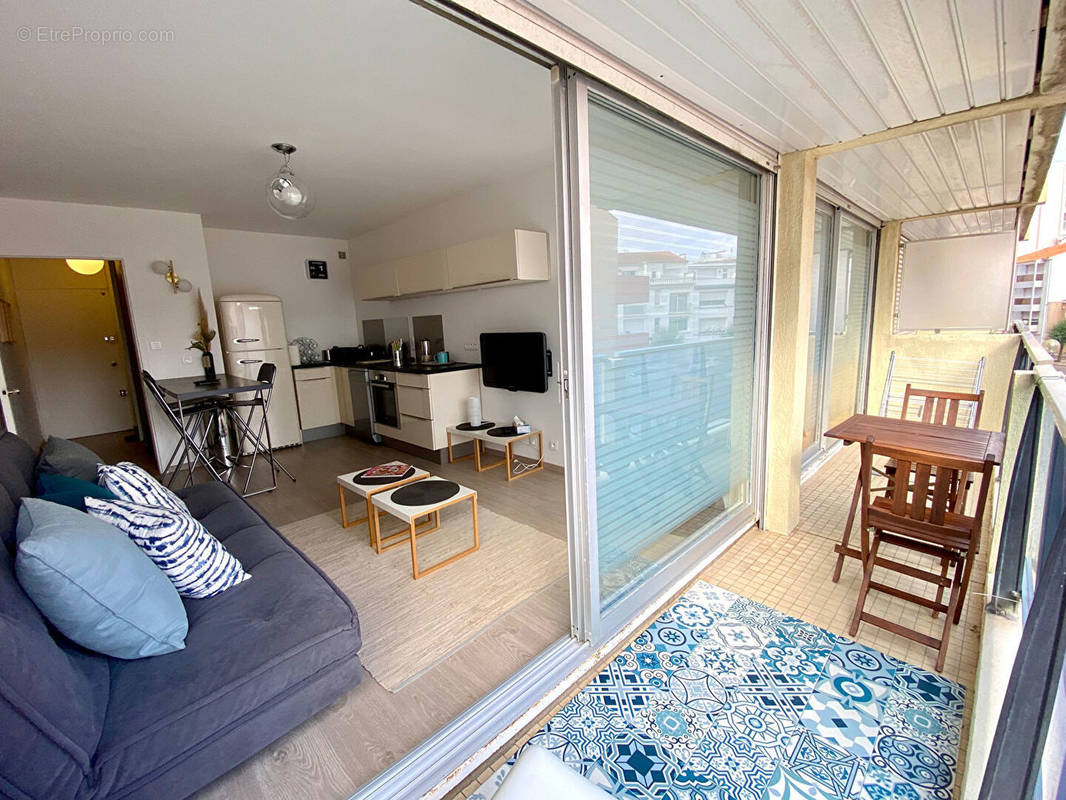 Appartement à LES SABLES-D&#039;OLONNE