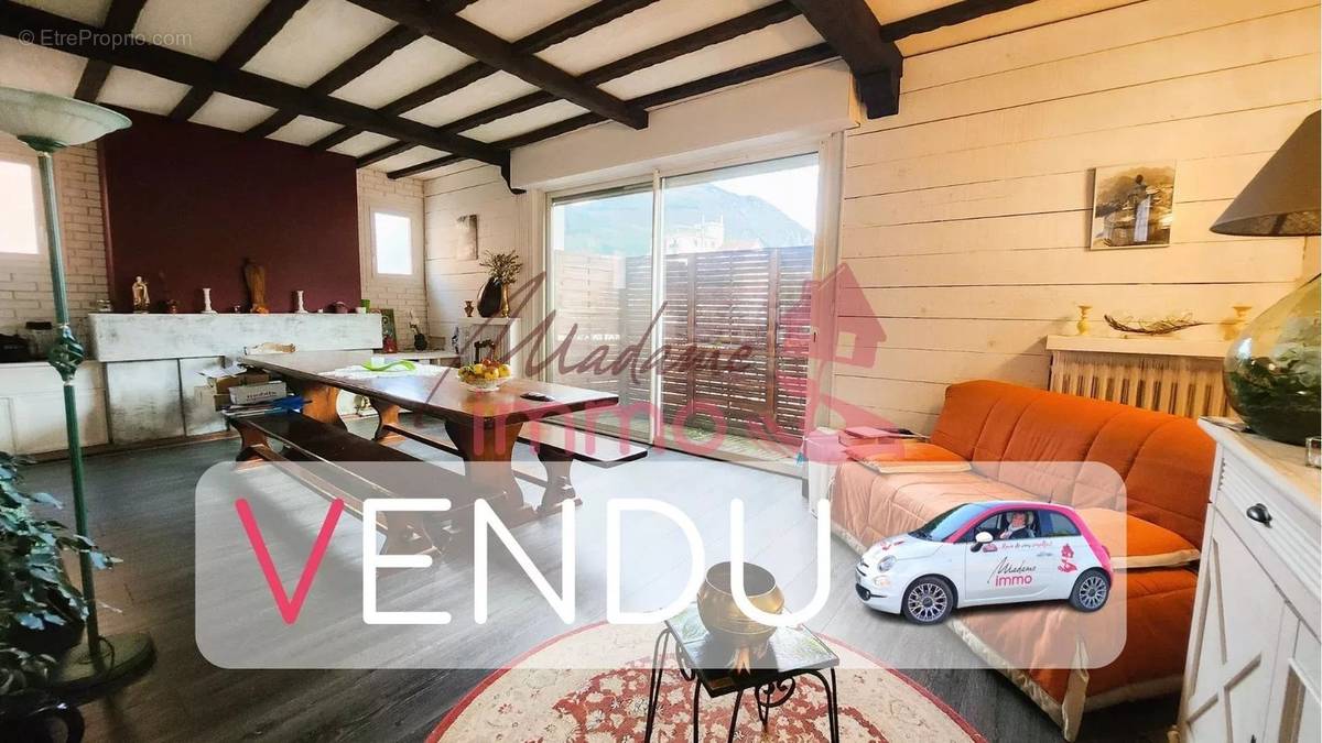 Appartement à LOURDES