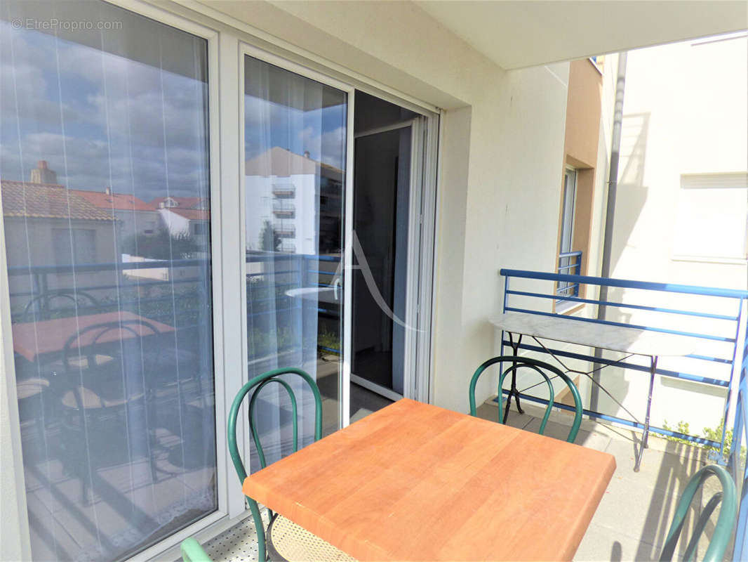 Appartement à LES SABLES-D&#039;OLONNE