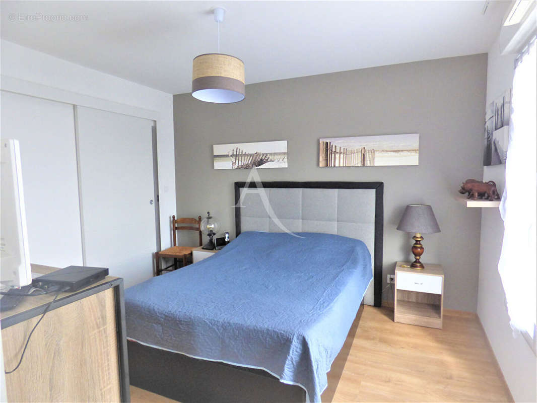 Appartement à LES SABLES-D&#039;OLONNE