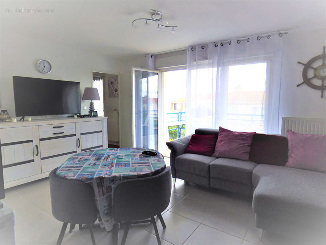 Appartement à LES SABLES-D&#039;OLONNE