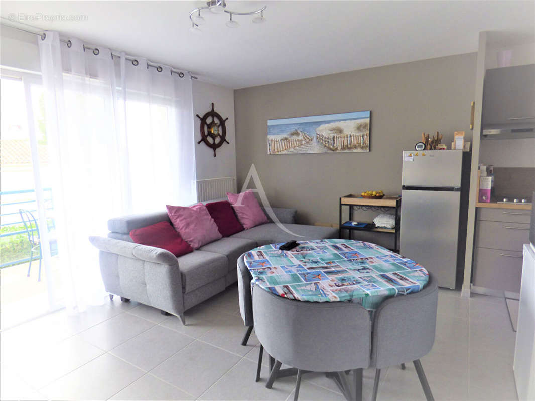 Appartement à LES SABLES-D&#039;OLONNE