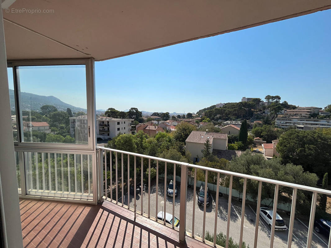 Appartement à TOULON