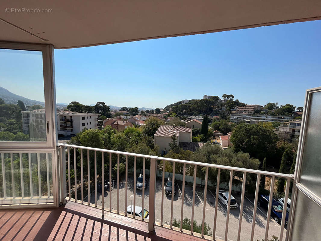 Appartement à TOULON