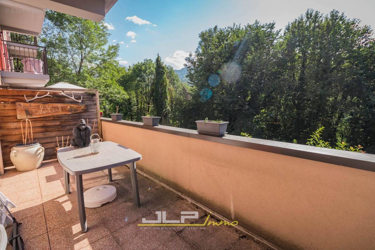 Appartement à SAINT-GERVAIS-LES-BAINS