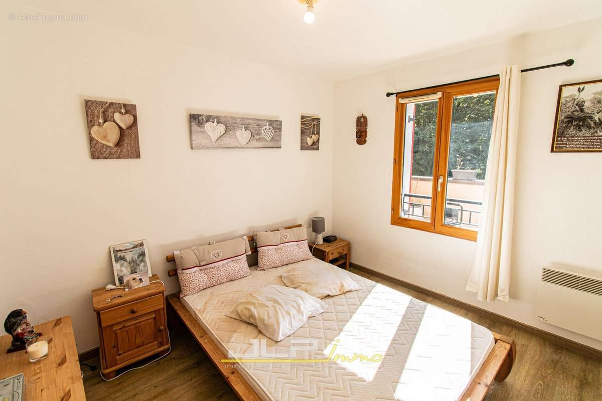 Appartement à SAINT-GERVAIS-LES-BAINS