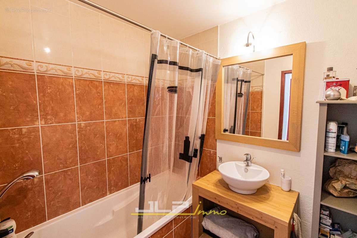 Appartement à SAINT-GERVAIS-LES-BAINS