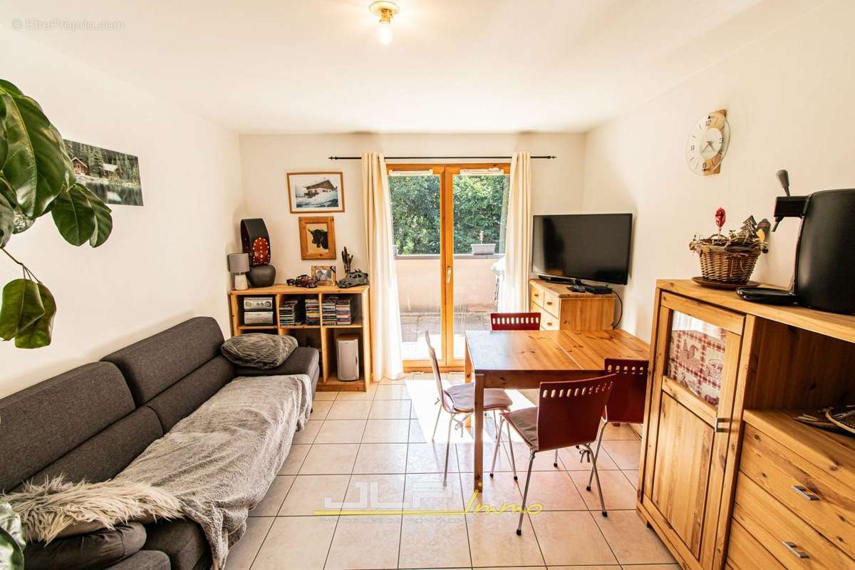 Appartement à SAINT-GERVAIS-LES-BAINS