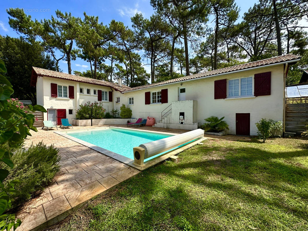 Maison à ARCACHON