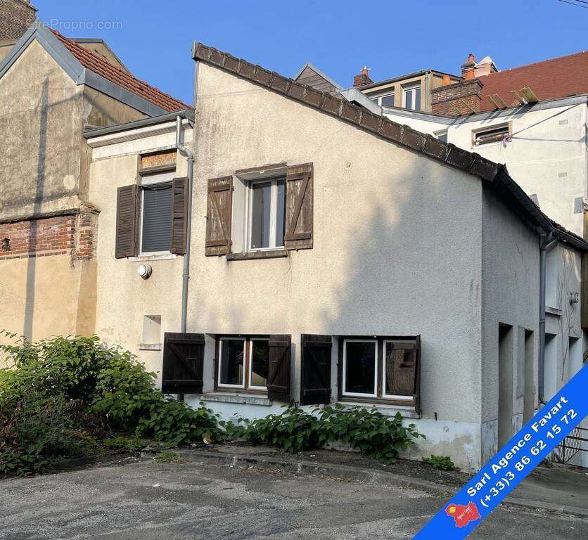 Appartement à JOIGNY