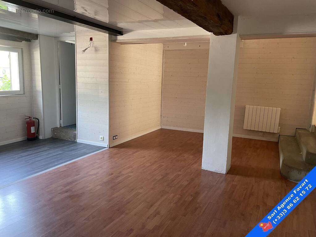 Appartement à JOIGNY