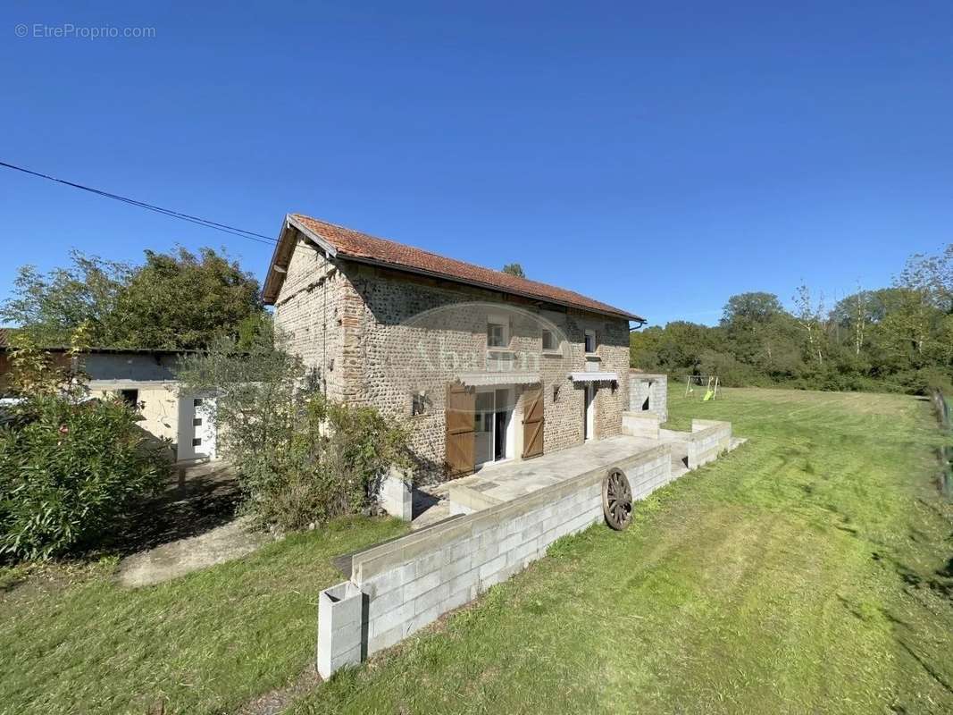 Maison à MAUBOURGUET